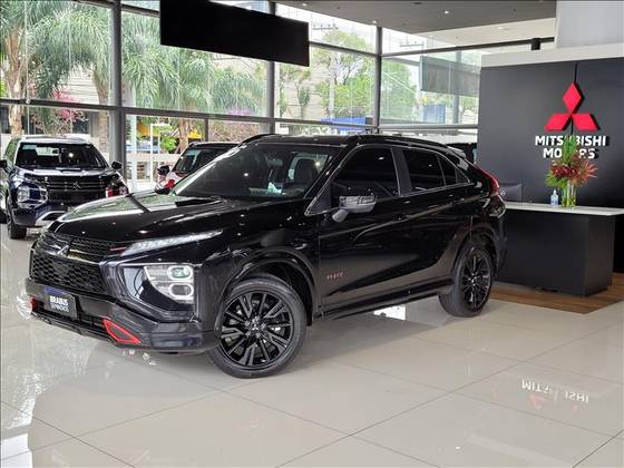 MITSUBISHI ECLIPSE CROSS 1.5 MIVEC TURBO GASOLINA HPE BLACK CVT